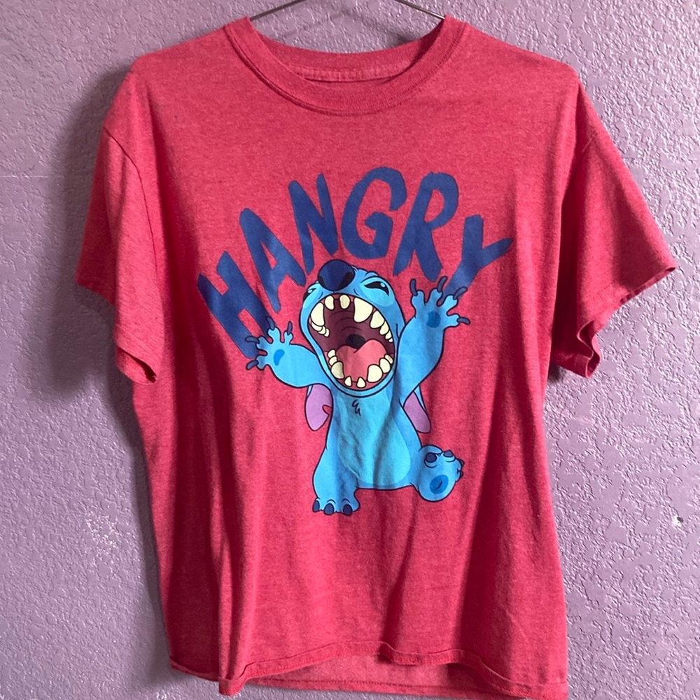 Stitch shirt